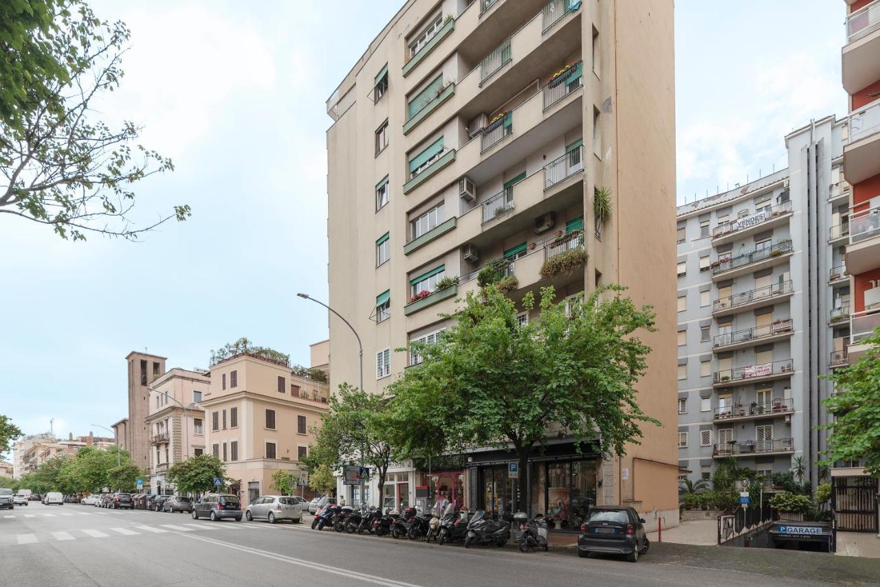 San Giovanni In Laterano Cozy And Quiet Flat Roma Exterior foto