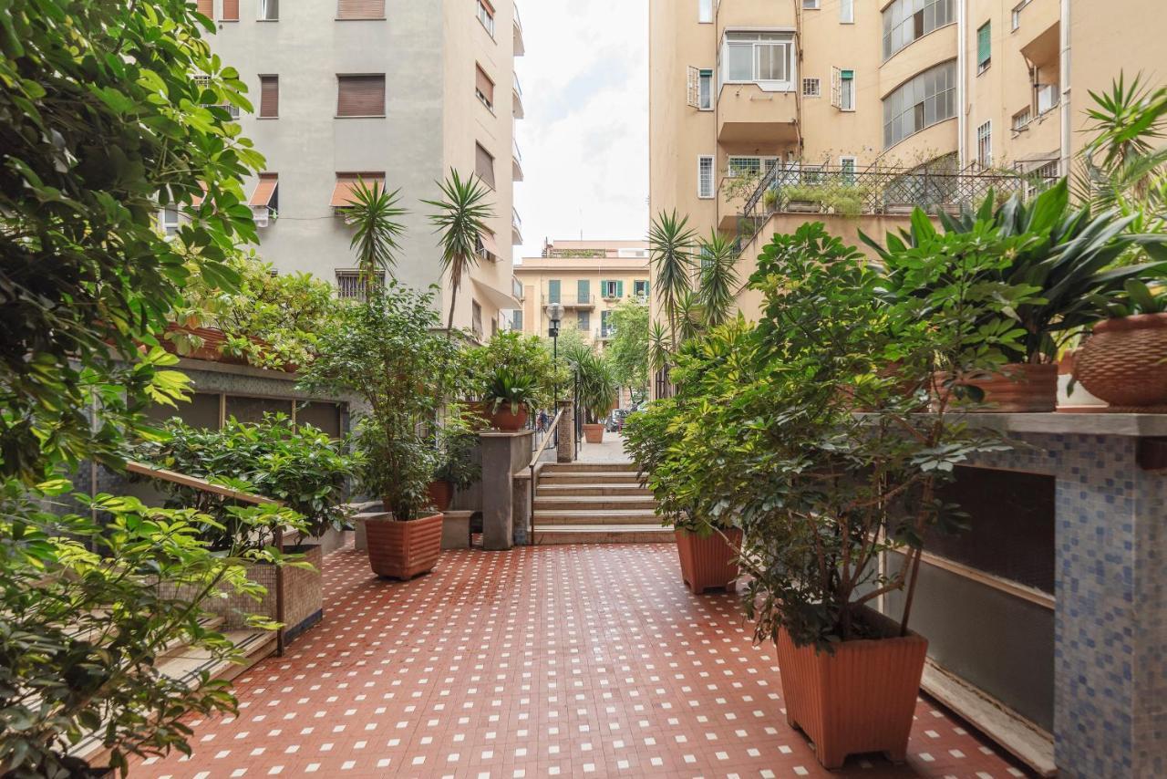 San Giovanni In Laterano Cozy And Quiet Flat Roma Exterior foto